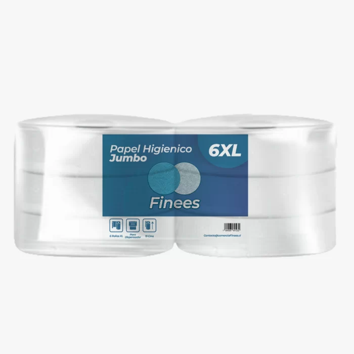 Papel Higiénico Industrial