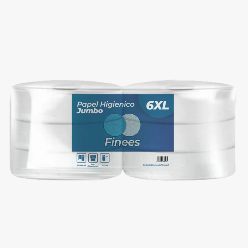 Papel Higiénico Industrial