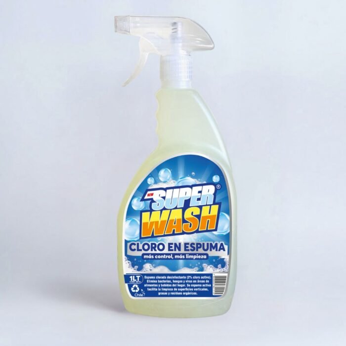Claro En Espuma 1 LT - Imagen 1