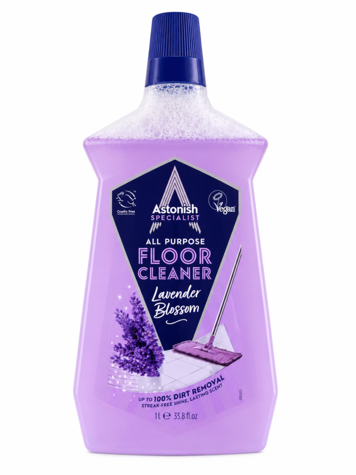 Limpiador de Pisos Multiuso Astonish Specialist 1L - Imagen 1