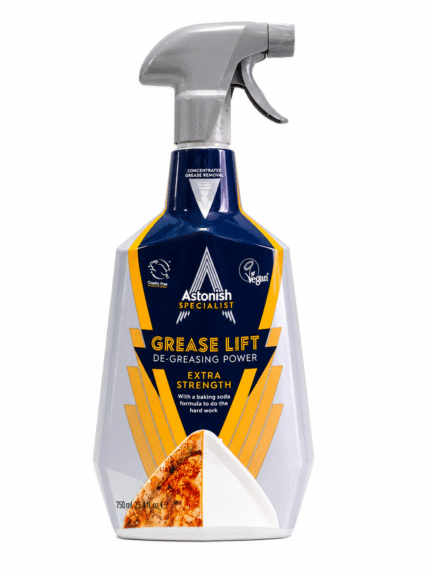 Desengrasante Astonish Specialist Grease Lift 750 ml