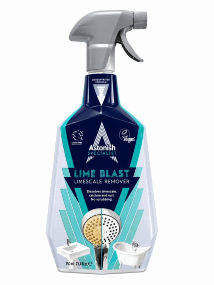 Removedor de Sarro Astonish Specialist Lime Blast 750 ml