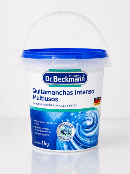 Quita Mancha intenso 1 Kg -Dr. Beckmann