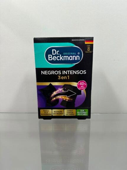 Negros Intensos 3en1 Dr. Beckmann